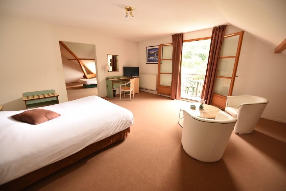 Hotel Les Bergeronnettes Champagneux المظهر الخارجي الصورة