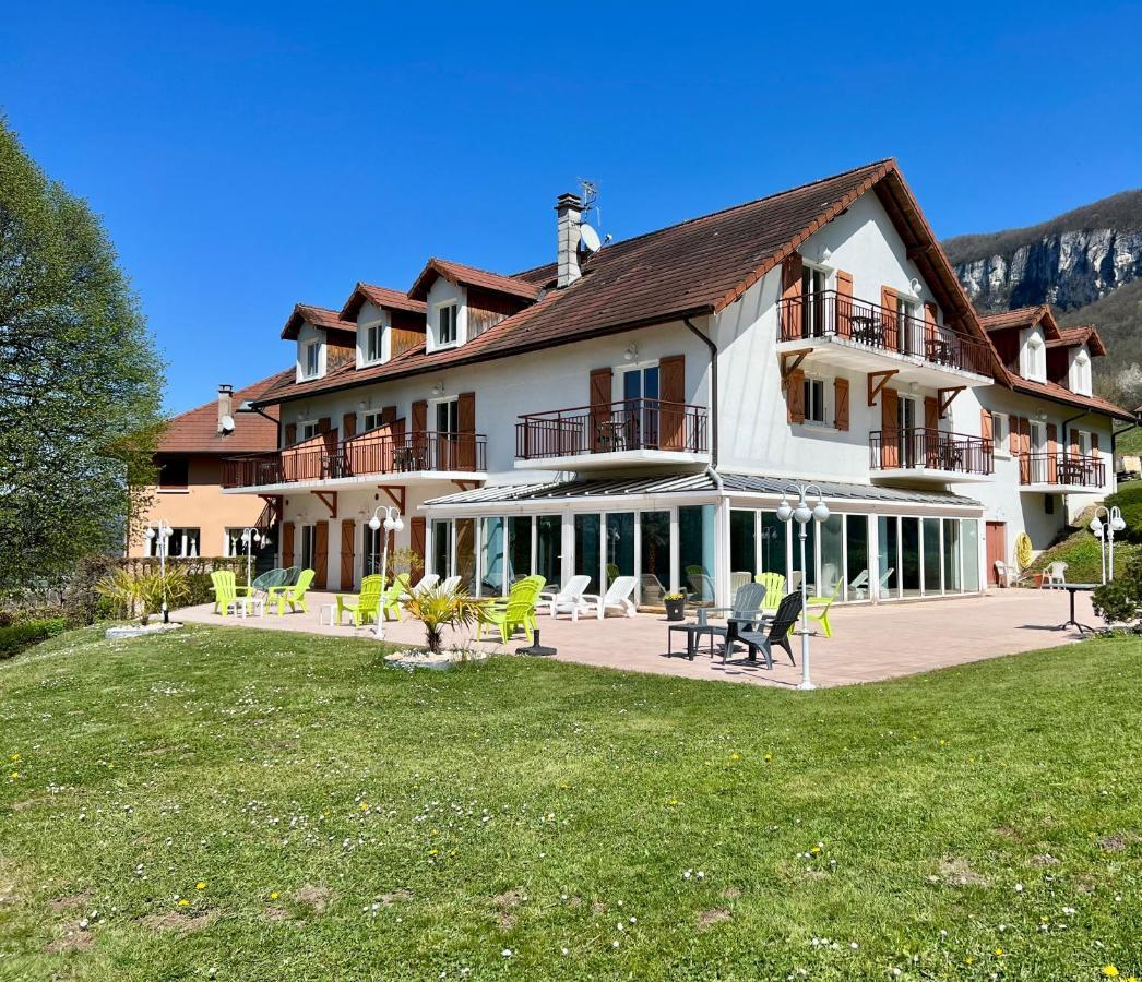 Hotel Les Bergeronnettes Champagneux المظهر الخارجي الصورة