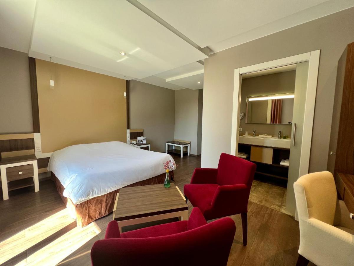Hotel Les Bergeronnettes Champagneux المظهر الخارجي الصورة