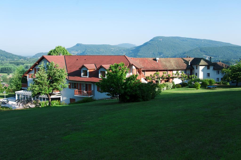 Hotel Les Bergeronnettes Champagneux المظهر الخارجي الصورة