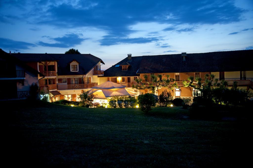 Hotel Les Bergeronnettes Champagneux المظهر الخارجي الصورة