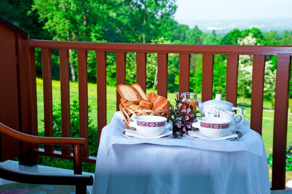 Hotel Les Bergeronnettes Champagneux المظهر الخارجي الصورة