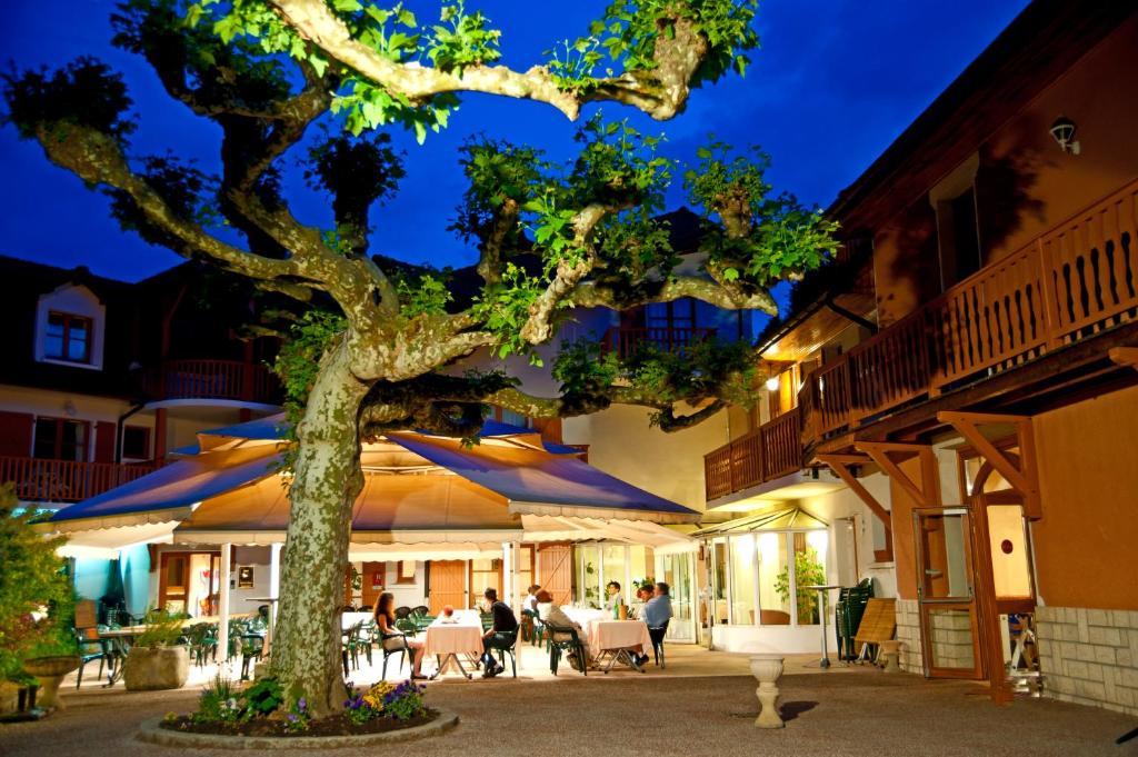 Hotel Les Bergeronnettes Champagneux المظهر الخارجي الصورة