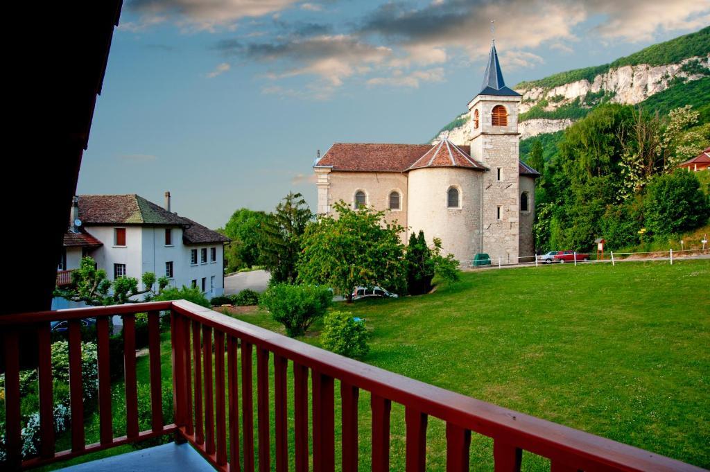 Hotel Les Bergeronnettes Champagneux المظهر الخارجي الصورة