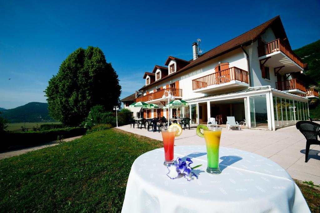 Hotel Les Bergeronnettes Champagneux المظهر الخارجي الصورة