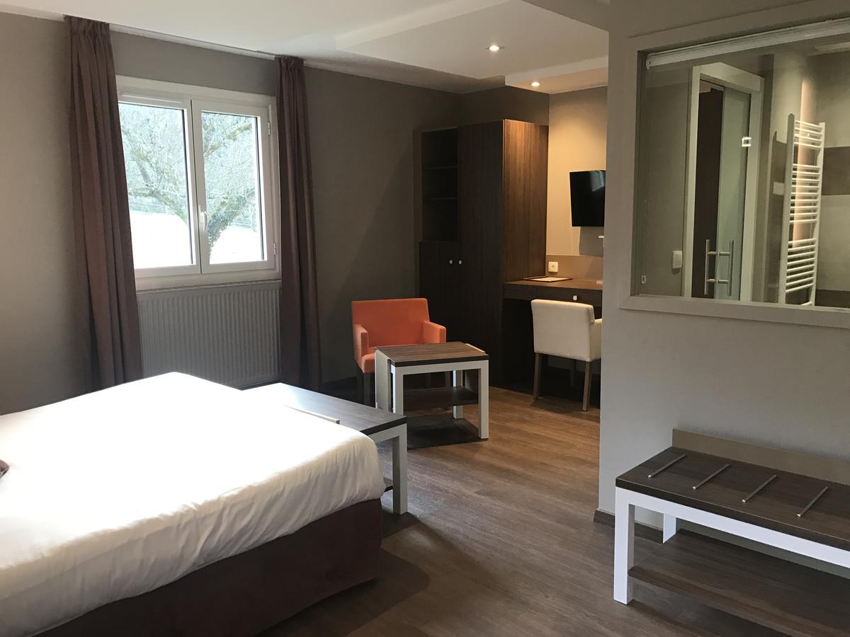 Hotel Les Bergeronnettes Champagneux المظهر الخارجي الصورة
