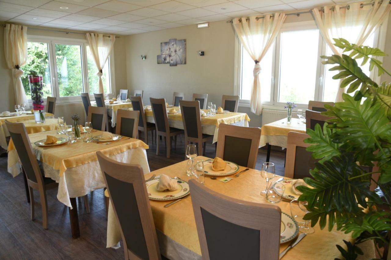 Hotel Les Bergeronnettes Champagneux المظهر الخارجي الصورة