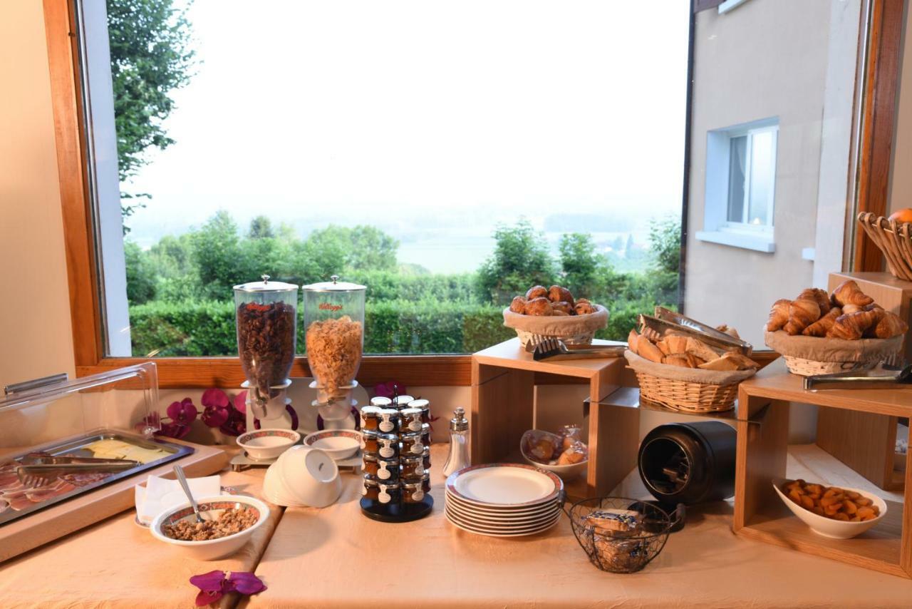 Hotel Les Bergeronnettes Champagneux المظهر الخارجي الصورة