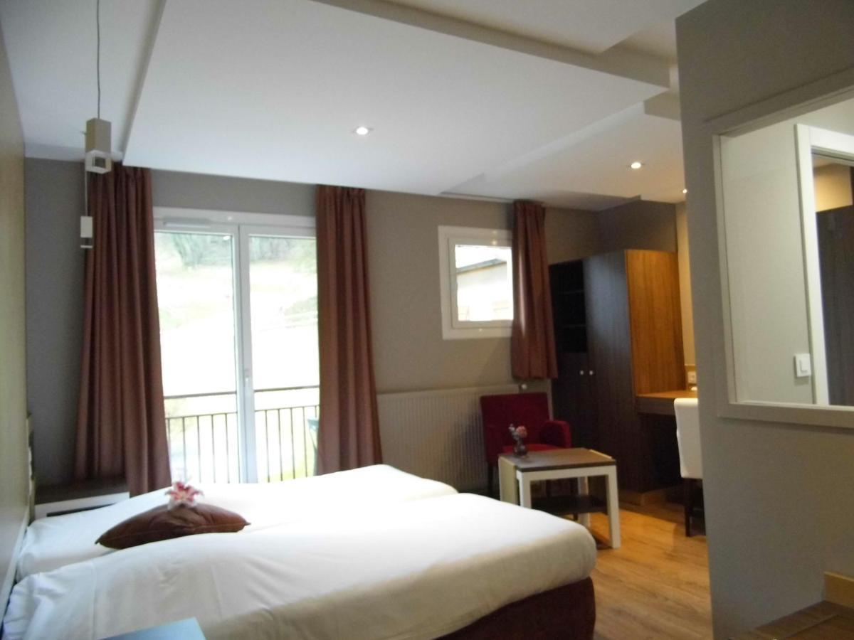 Hotel Les Bergeronnettes Champagneux المظهر الخارجي الصورة
