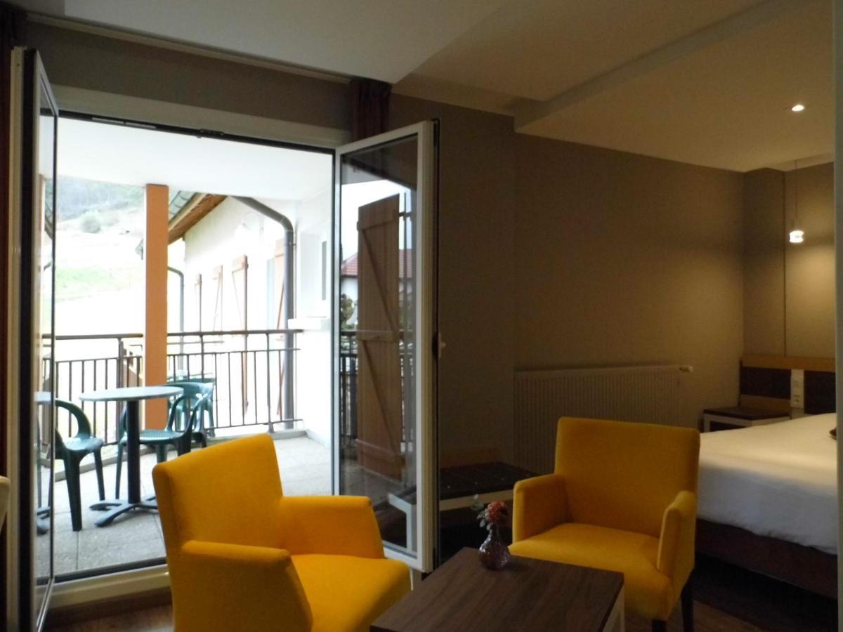 Hotel Les Bergeronnettes Champagneux المظهر الخارجي الصورة