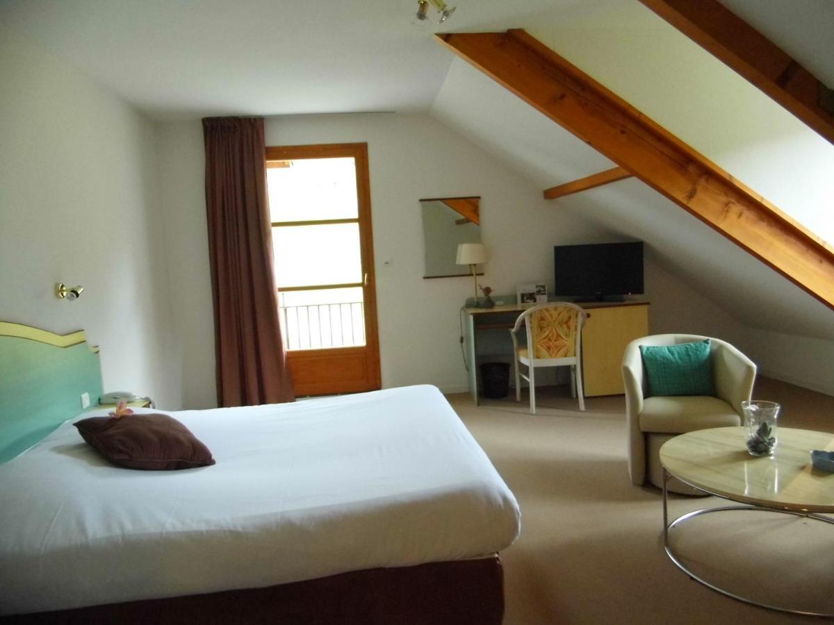 Hotel Les Bergeronnettes Champagneux المظهر الخارجي الصورة