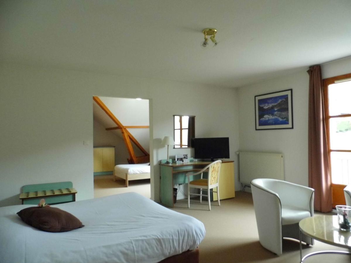 Hotel Les Bergeronnettes Champagneux المظهر الخارجي الصورة