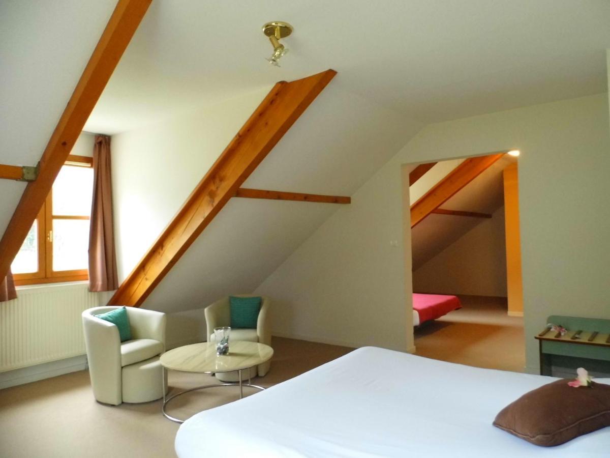 Hotel Les Bergeronnettes Champagneux المظهر الخارجي الصورة